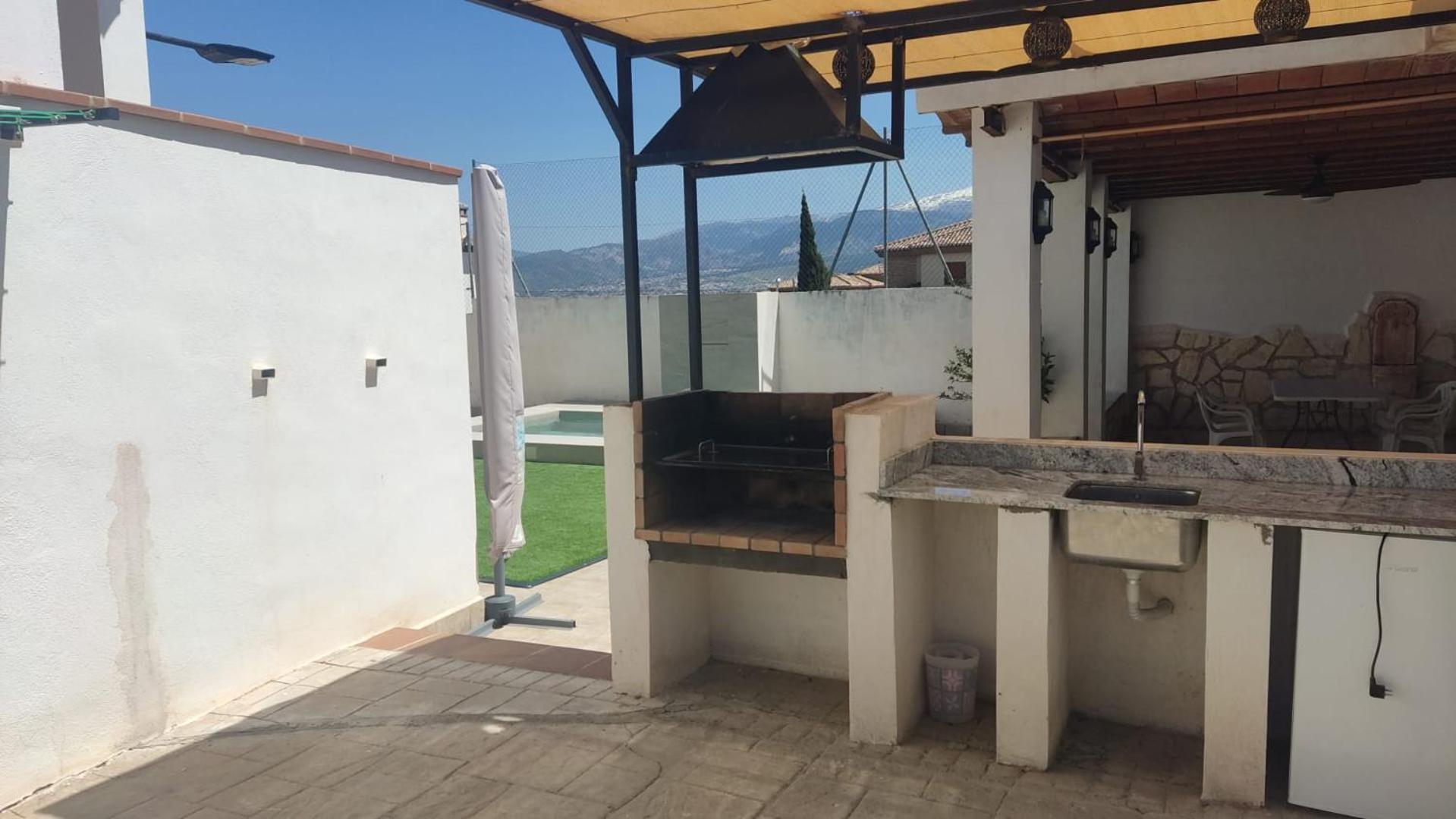 El Rincon De La Buena Vista Apartment Las Gabias Екстериор снимка
